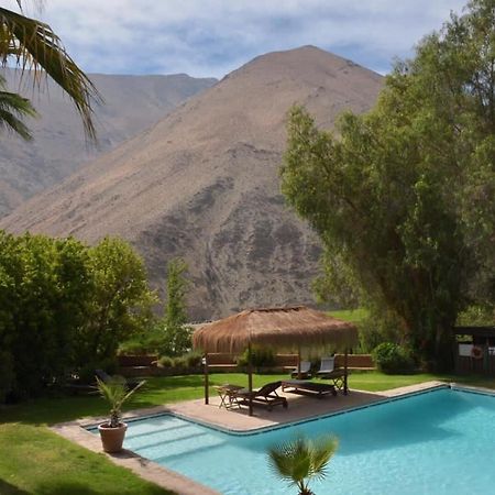 Refugio Misterios Del Elqui Bed & Breakfast Pisco Elqui Luaran gambar