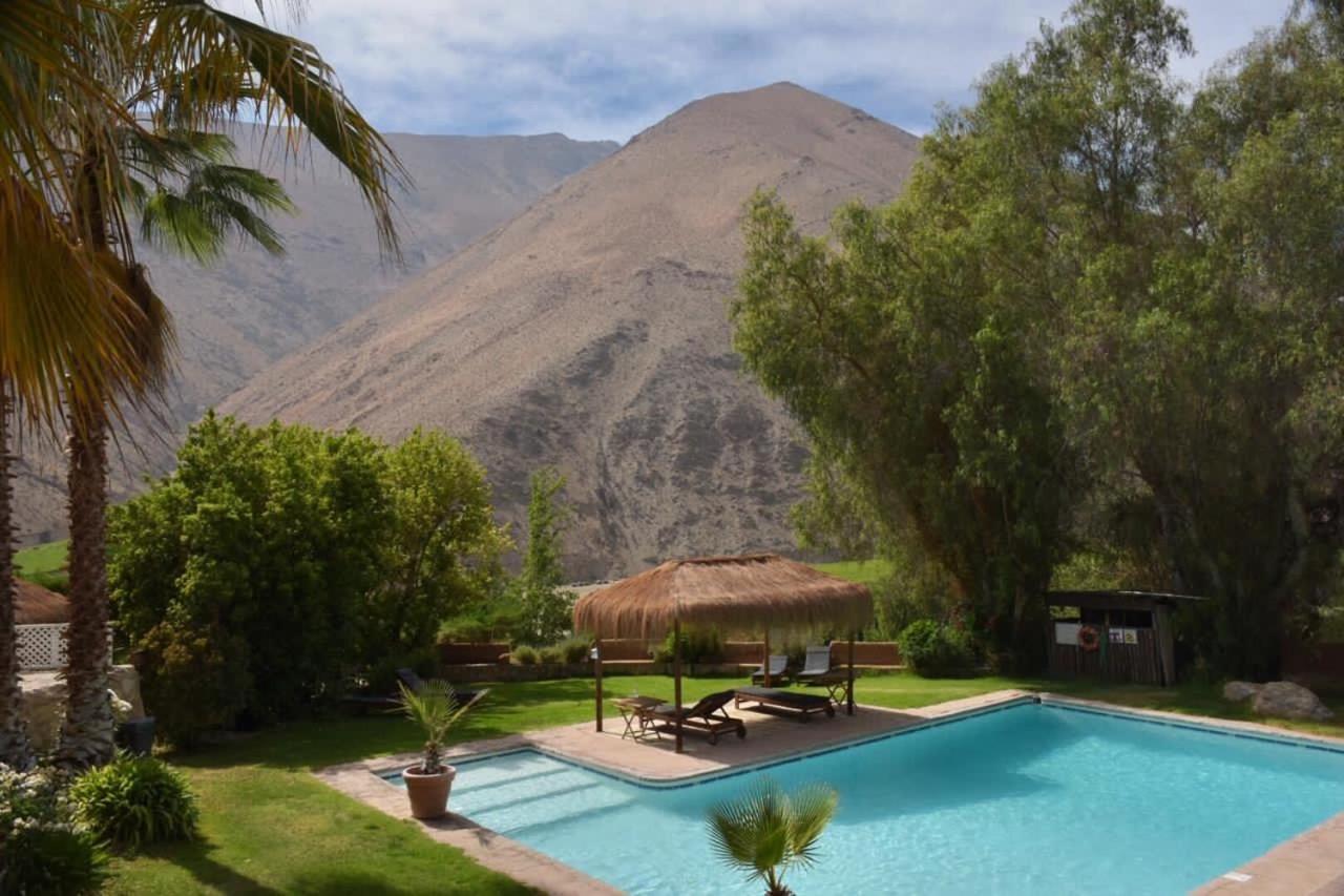 Refugio Misterios Del Elqui Bed & Breakfast Pisco Elqui Luaran gambar