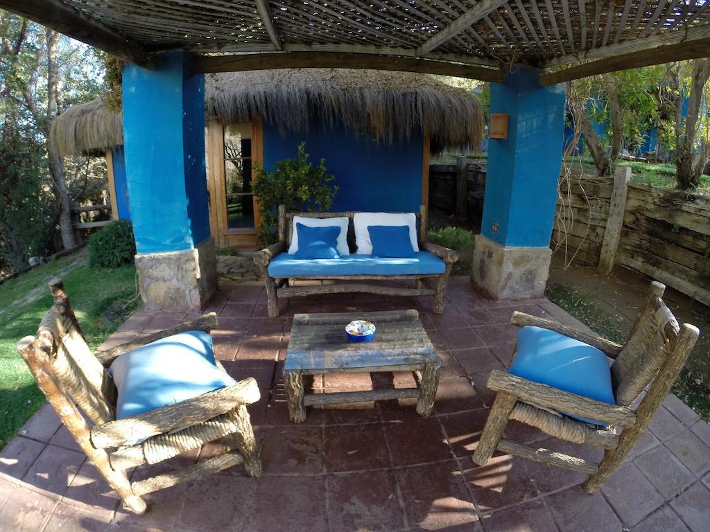 Refugio Misterios Del Elqui Bed & Breakfast Pisco Elqui Luaran gambar