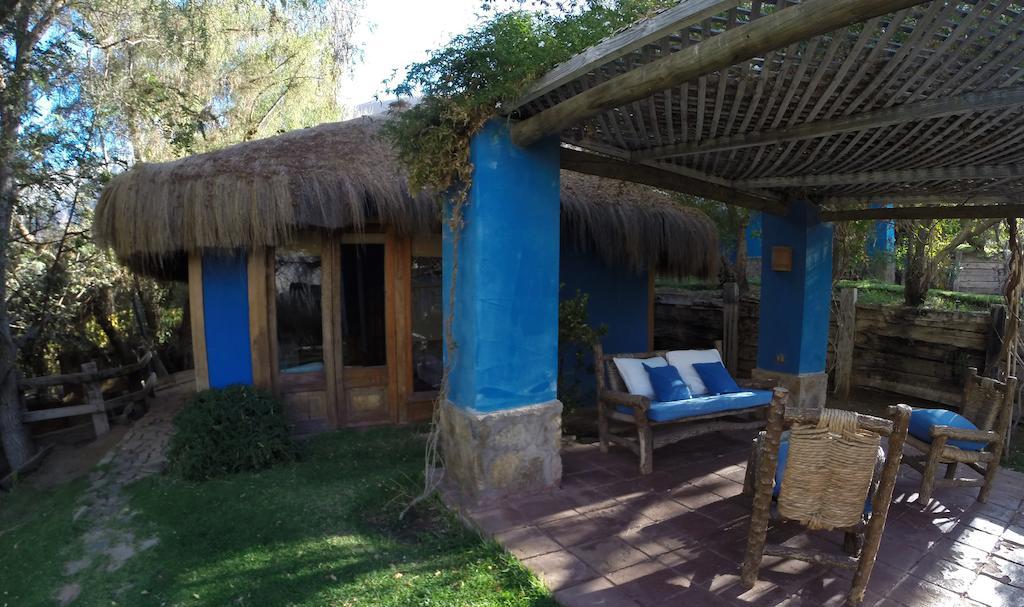 Refugio Misterios Del Elqui Bed & Breakfast Pisco Elqui Luaran gambar