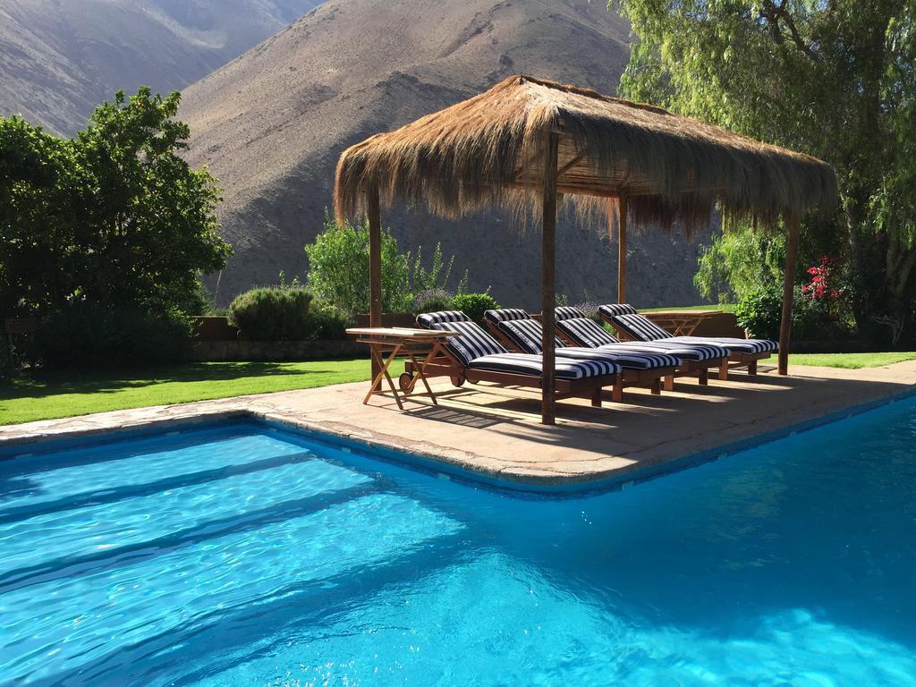 Refugio Misterios Del Elqui Bed & Breakfast Pisco Elqui Luaran gambar