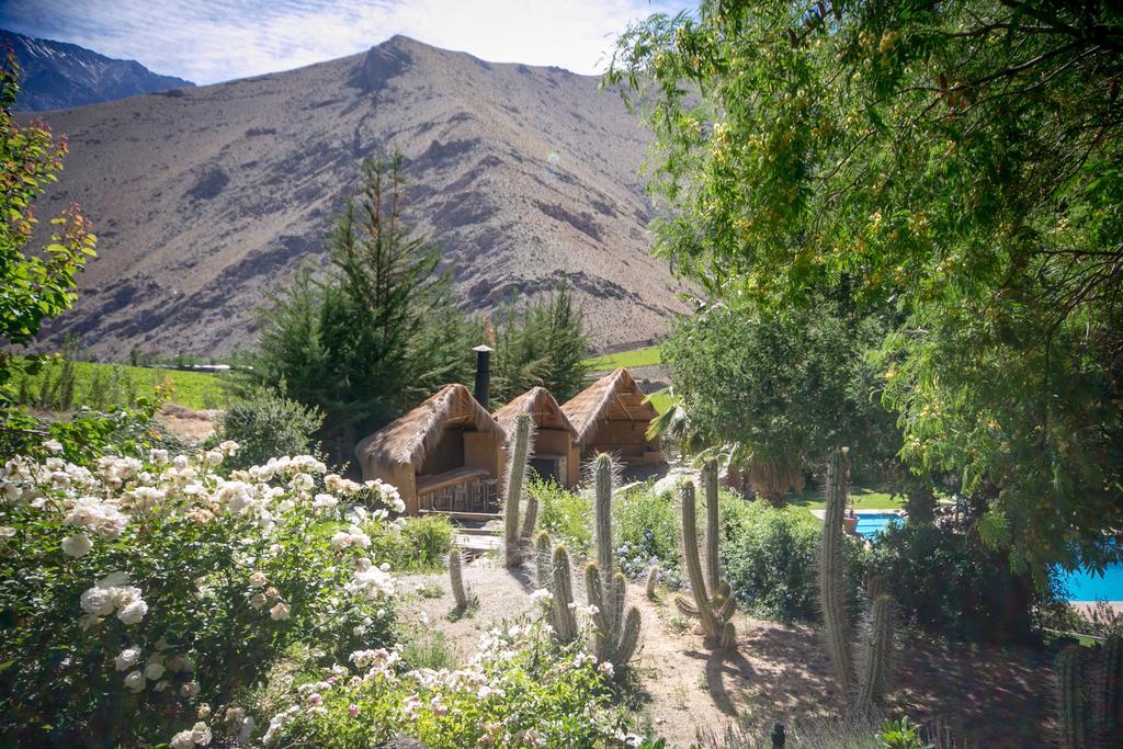 Refugio Misterios Del Elqui Bed & Breakfast Pisco Elqui Luaran gambar