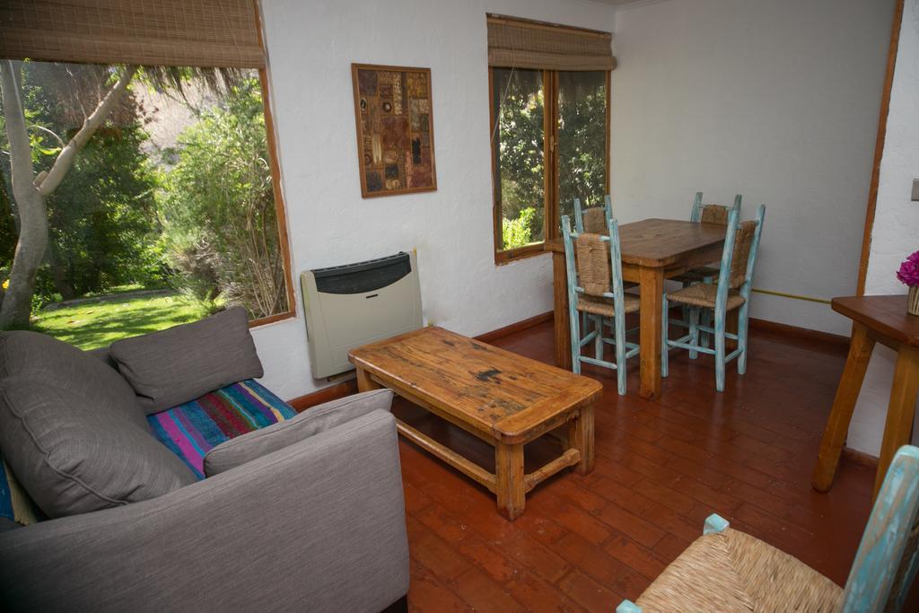 Refugio Misterios Del Elqui Bed & Breakfast Pisco Elqui Luaran gambar
