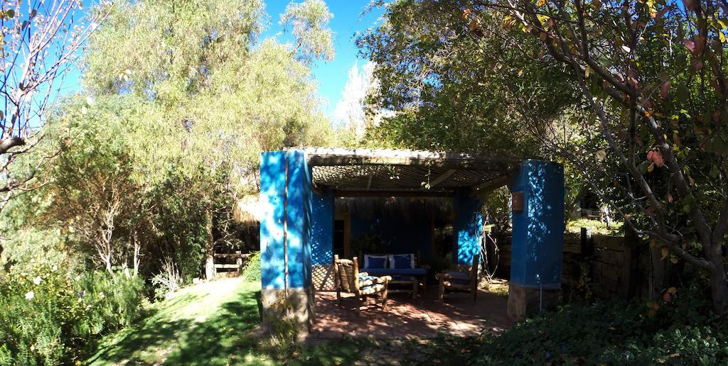 Refugio Misterios Del Elqui Bed & Breakfast Pisco Elqui Luaran gambar