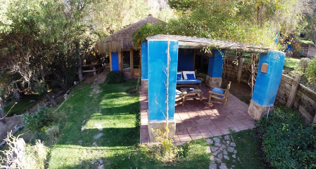 Refugio Misterios Del Elqui Bed & Breakfast Pisco Elqui Luaran gambar