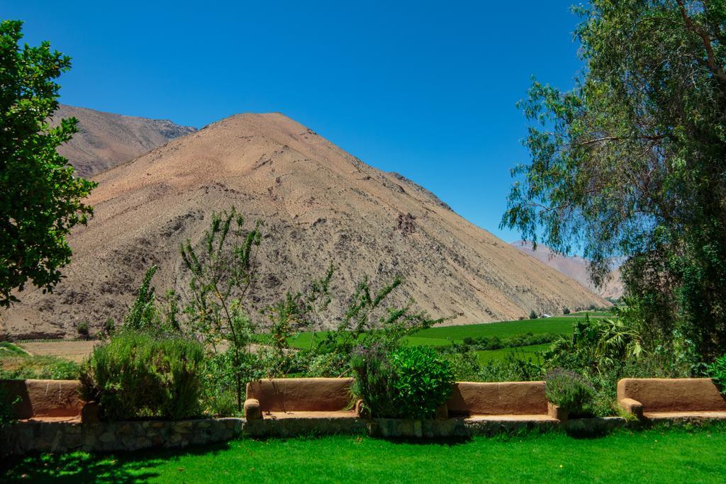 Refugio Misterios Del Elqui Bed & Breakfast Pisco Elqui Luaran gambar