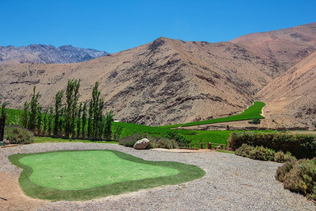 Refugio Misterios Del Elqui Bed & Breakfast Pisco Elqui Luaran gambar