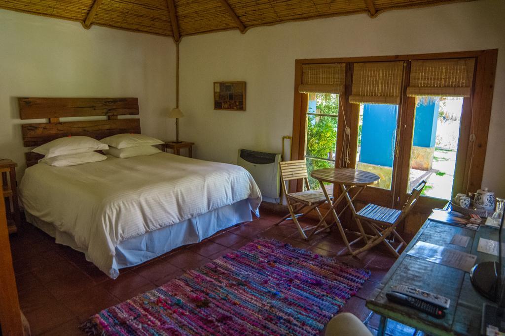 Refugio Misterios Del Elqui Bed & Breakfast Pisco Elqui Luaran gambar