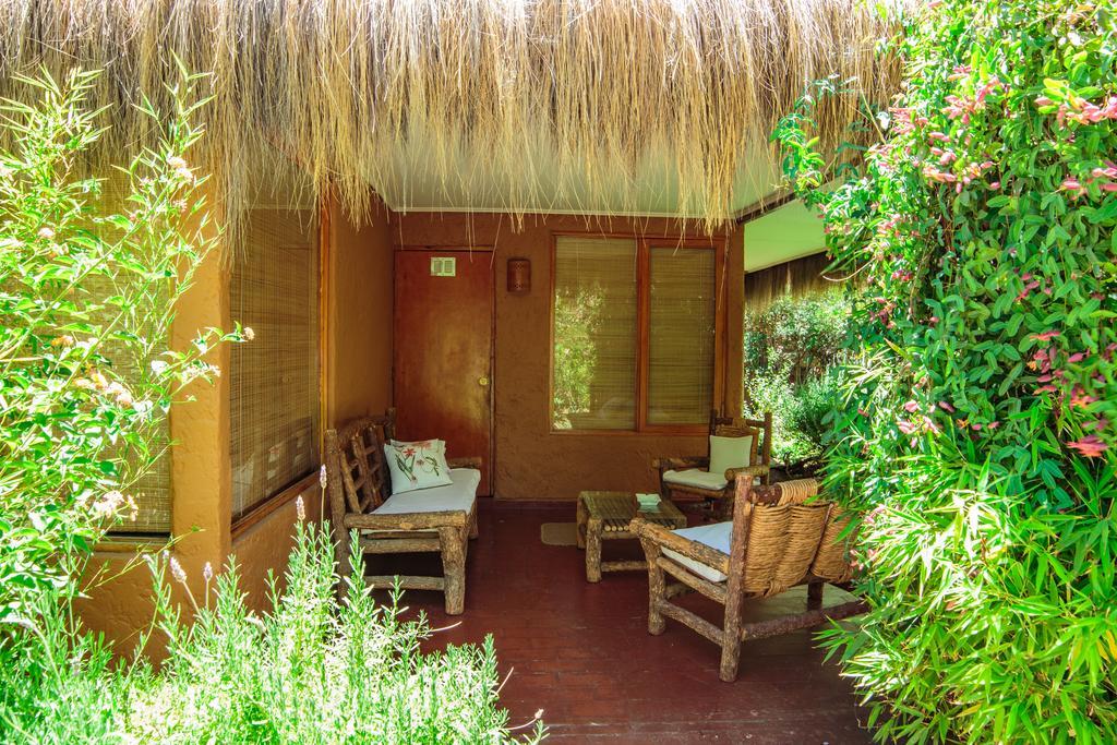 Refugio Misterios Del Elqui Bed & Breakfast Pisco Elqui Luaran gambar