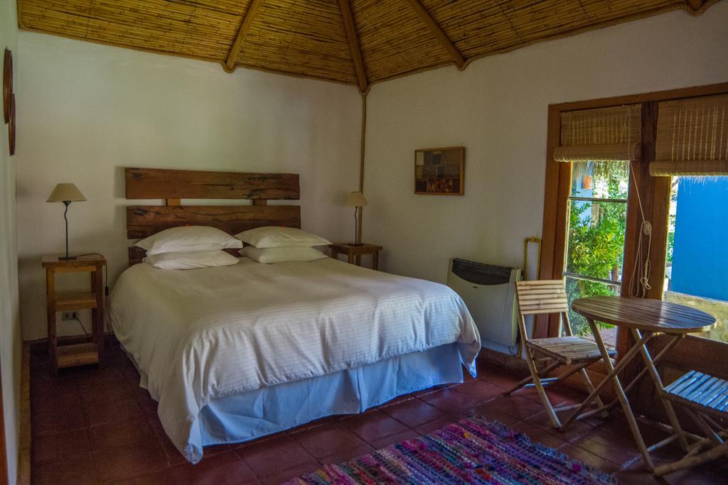 Refugio Misterios Del Elqui Bed & Breakfast Pisco Elqui Luaran gambar