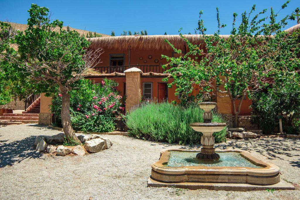 Refugio Misterios Del Elqui Bed & Breakfast Pisco Elqui Luaran gambar