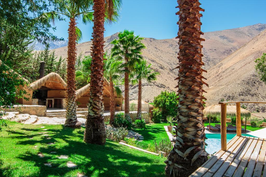 Refugio Misterios Del Elqui Bed & Breakfast Pisco Elqui Luaran gambar