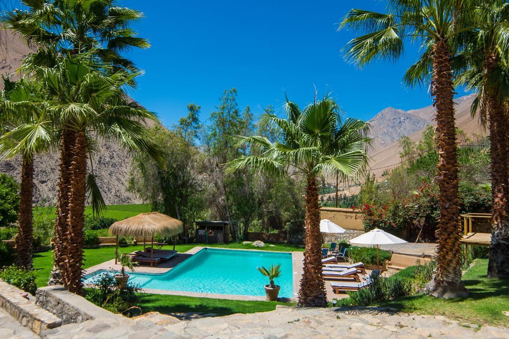 Refugio Misterios Del Elqui Bed & Breakfast Pisco Elqui Luaran gambar