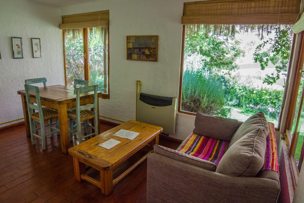 Refugio Misterios Del Elqui Bed & Breakfast Pisco Elqui Luaran gambar