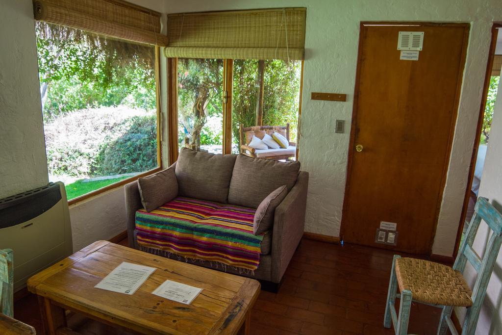 Refugio Misterios Del Elqui Bed & Breakfast Pisco Elqui Luaran gambar