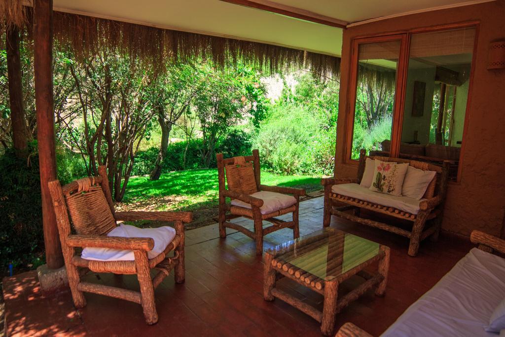 Refugio Misterios Del Elqui Bed & Breakfast Pisco Elqui Luaran gambar