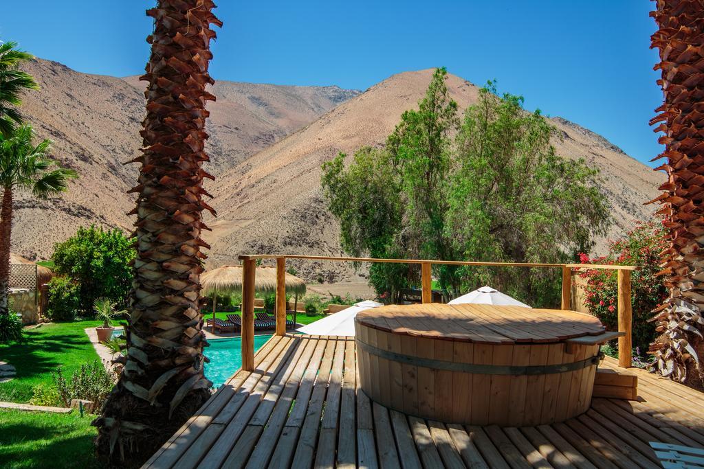 Refugio Misterios Del Elqui Bed & Breakfast Pisco Elqui Luaran gambar